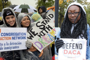 Faith Leaders Embrace Supreme Court DACA Decision