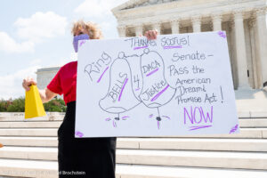 4,500 People of Faith Call for Senate Approval of DACA/TPS Bill