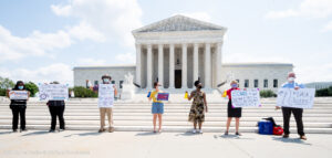 After DACA Rulings, Immigrants and Faith Leaders Gather  to Demand Pathways to Citizenship