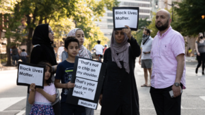Interfaith Immigration Coalition Unequivocally States that Black Lives Matter