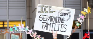 Faith Groups and Families Belong Together Attempt to Deliver a Quarter of a Million Signatures Demanding ICE Release Children with their Parents