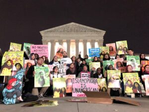 Faith Voices Denounce Discriminatory Travel Bans as Contrary to Values