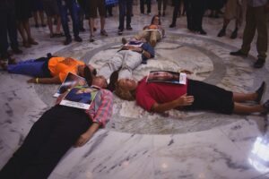 Mourning the Deaths of Edwin Rodrigo and Roberto Primero Luis