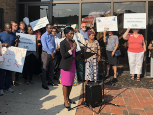 Toolkit: Oppose Lowest Refugee Admissions in US History