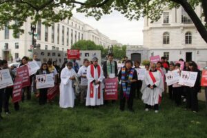 People of Faith Celebrate Senate Passage of Inflation Reduction Act Without Any Anti-Immigrant Amendments
