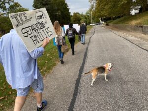 Expedited Removal - “Denying God’s Just Work and Each Other’s Humanity”