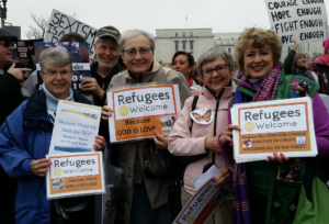 Over 300 Faith Orgs & Leaders Urge President Biden to Set FY23 Refugee Admissions Goal to 200,000