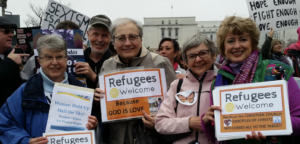 Another Historically Low Commitment to Refugees