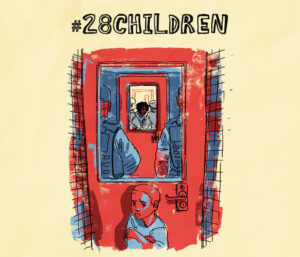 Thanksgiving Eve, A Temporary Reprieve for #28Children