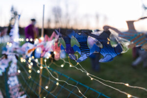 Tear Down Walls and Build Communities