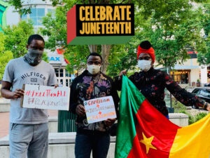 DED/TPS for Cameroon