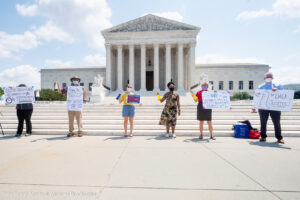 Summer Advocacy Action List