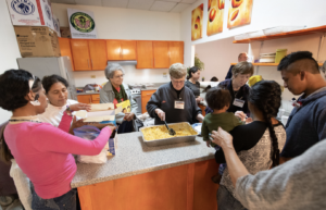 Welcoming Those Who Seek Asylum