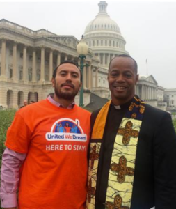 People of Faith Demand Path to Citizenship Via Reconciliation