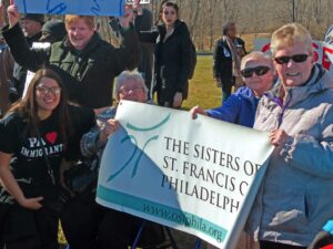 Pennsylvanians Want Path to Citizenship This Summer!