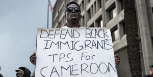 Zoom Listening Session: TPS for Cameroon