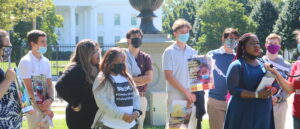 Faith Groups Persist in Demand That Congress Include Path to Citizenship in Budget Plan