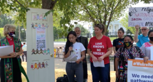 Faith-Based Groups Launch Comment Campaign to Oppose Biden Administration Asylum Ban