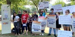 People of Faith Respond to House Passage of Immigration Protections in Build Back Better Act