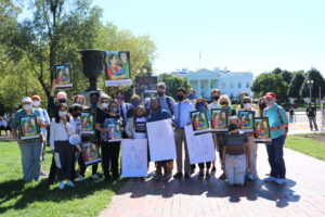 Faith groups & activists to rally at White House demanding Biden administration restore the right to asylum