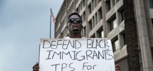 People of Faith Join Haitian Groups in Celebrating the Extension and Redesignation of TPS for Haiti