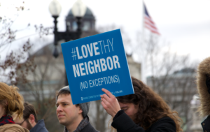 Over 300 Faith Orgs & Faith Leaders to Congress: You Have a Moral Imperative to Reject Anti-Asylum Legislation