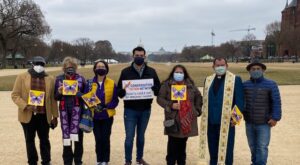 Faith Groups Demand “North Star” of Citizenship