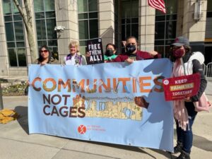 People of Faith Express Outrage Regarding Biden’s Plans to Reinstate Detention of Migrant Families