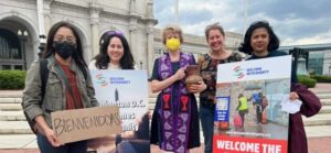 Bishop Seitz of El Paso, Community Leaders Urge Biden to Reverse Course on Asylum Ban, Discuss Intersection with Forced Child Labor