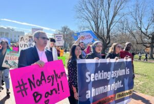 Faith Groups and Advocates Demand President Biden Reverse Course on Asylum Ban and Enact Humane Solutions