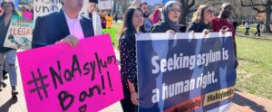 Faith Organizations Respond to Asylum Ban Ruling