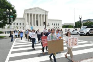 Faith Leaders Condemn Anti-Asylum Supreme Court Decision